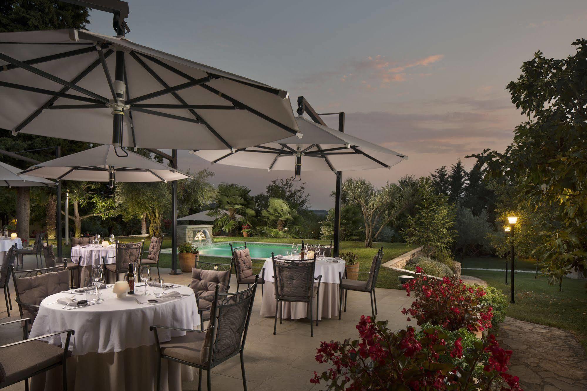 Heritage Hotel San Rocco Brtonigla Exteriér fotografie